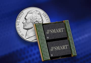 Smart предлагает уменьшить модули памяти в пять раз 