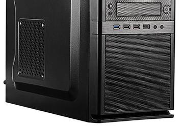 Корпус для ПК Spire Senna вмещает системные платы типоразмера microATX 