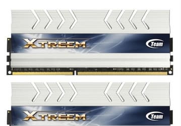 В серию Team Group Xtreem White вошли модули памяти DDR3-2800