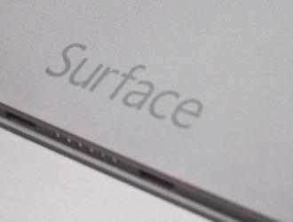 Планшет Microsoft Surface mini получит систему управления по типу Kinect