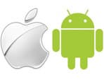 74% мобильных устройств Apple управляются iOS 7, распространение Android 4.4 — всего 1,1%