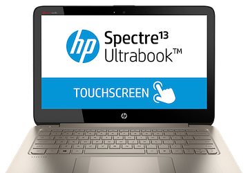 Цена на ультрабук HP Spectre 13t-3000 временно снижена на 20%
