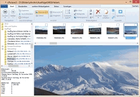 cPicture LE v.3.0.3 - небольшая программа для работы с изображениями