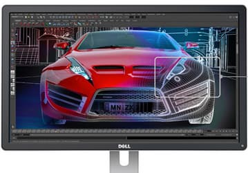 Dell готовит к выпуску монитор UP2414Q