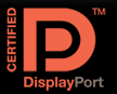 По подсчетам VESA, за этот год устройств с сертификатом DisplayPort стало на 63% больше