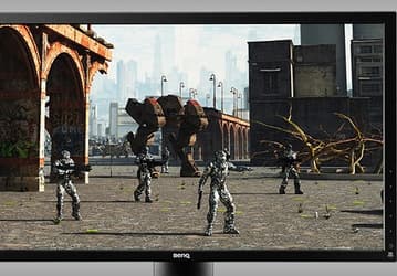 Мониторы BenQ XL2420Z и BenQ XL2411Z созданы для любителей игровых сражений