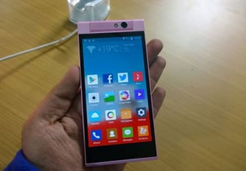 Смартфон Gionee Elife E7 Mini основан на восьмиядерной платформе MediaTek MT6592