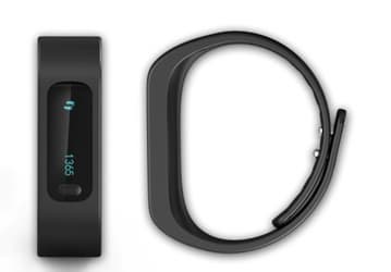 Фитнес-браслет Goophone Sport Band позволит отслеживать интенсивность тренировок