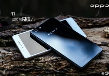 Смартфон Oppo R1 позволит делать качественные фотоснимки в условиях слабой освещённости