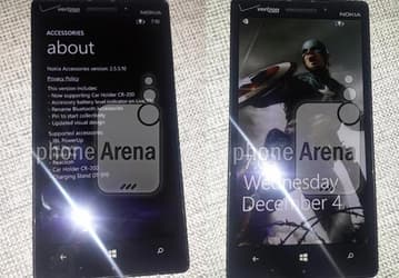 Nokia Lumia 929 позирует на «шпионских фото»