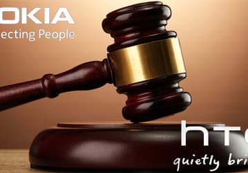 Nokia добилась запрета продаж в Великобритании некоторых моделей смартфонов HTC