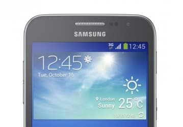 Анонсирован смартфон Samsung Galaxy Core Advance