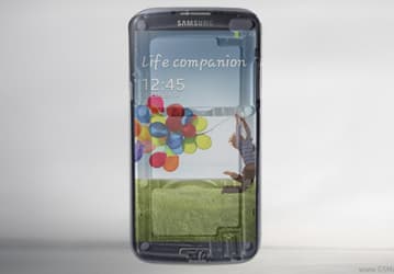 Разрешение экрана смартфона Samsung Galaxy S5 будет равно 2560 x 1440 пикселей