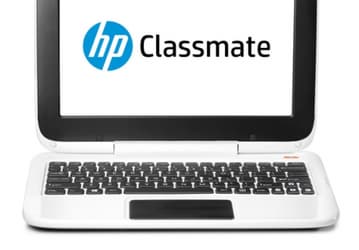 Обновлённый вариант ноутбука HP Classmate получит процессор серии Intel Celeron N2000 (Bay Trail)