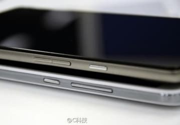 Смартфон Huawei Ascend Mate 2 запечатлён с разных сторон