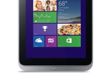 Стартовали продажи восьмидюймового планшетного компьютера Acer Iconia W4