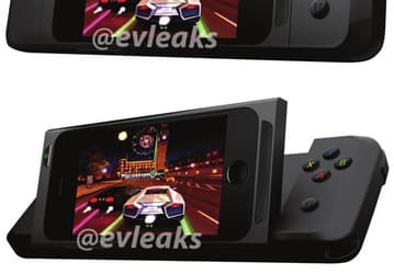 Razer приписывают разработку игрового контроллера для iPhone