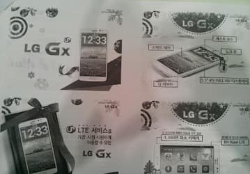 LG выпустит еще один смартфон линейки G — Gx