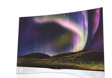 География официальных продаж телевизора LG Curved OLED 55EA9800 расширяется