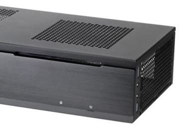 Корпус SilverStone Milo ML06 предназначен для HTPC 