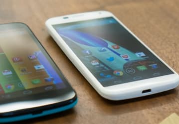 Стоимость компонентов смартфона Motorola Moto G составляет $123
