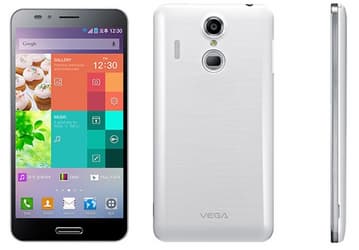 Представлен планшетофон Pantech Vega Secret UP, который поддерживает аудиокодек FLAC и Qualcomm DRE