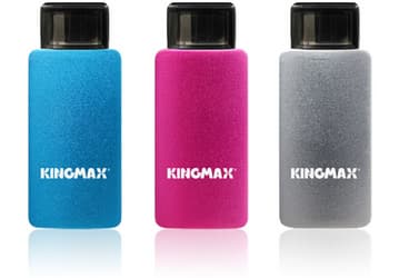 Флэшка Kingmax PJ-01 рассчитана на подключение к мобильным устройствам