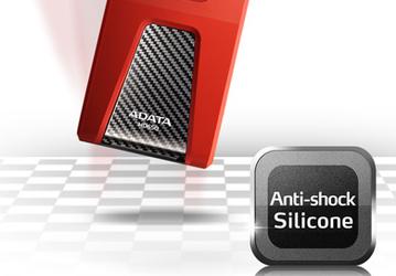 Adata адресует внешний накопитель DashDrive Durable HD650 людям, ведущим активный образ жизни