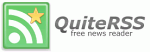 QuiteRSS v.0.14.1 - бесплатная программа для чтения новостных лент RSS/Atom
