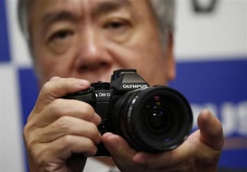 Panasonic, Fujifilm и Olympus проигрывают на рынке камер конкуренцию со смартфонами