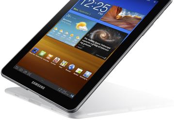 В следующем месяце Samsung представит новый планшет с экраном AMOLED
