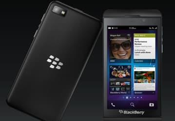 Смартфон BlackBerry Z10 можно приобрести за 199 долларов