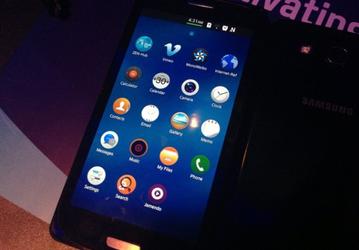 Первые коммерческие образцы смартфонов Samsung под управлением ОС Tizen покажут на мероприятии Mobile World Congress 2014