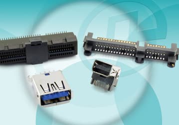 Pulse Electronics представила четыре высокоскоростных разъема: SATA 6 Гбит/с, PCI Express 3.0, USB 3.0 и Thunderbolt 