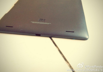 Стали известны некоторые технические характеристики планшета Xiaomi MiPad Tablet