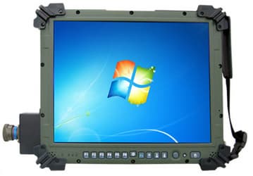 Планшет Amrel KD886 предназначен для военных летчиков