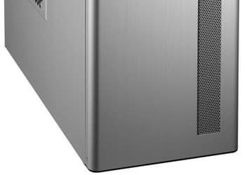 Алюминиевый корпус Lian Li PC-9N поддерживает установку видеокарт длиной до 430 мм без снятия корзины для HDD