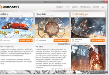 Представлена новая версия пакета Futuremark 3DMark, совместимая с Windows 8