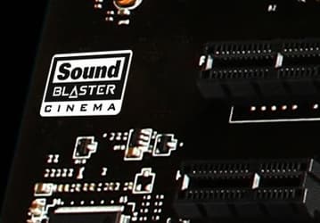 MSI выбрала для системных плат звуковые технологии Creative Sound Blaster Cinema