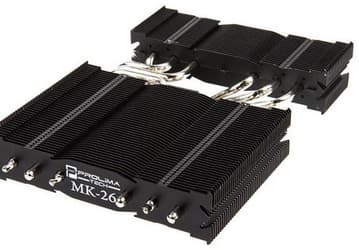 Охладители Prolimatech MK-26 и MK-26 Black Series, Arctic Accelero Xtreme III и Accelero Hybrid совместимы с 3D-картой AMD Radeon R9 290X