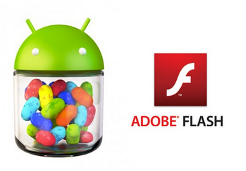 Обновлен Adobe Flash Player 11.1.115.37 для Android