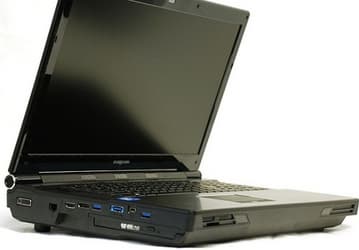 Eurocom называет Panther 5.0 Server Edition «суперкомпьютерным ноутбуком»