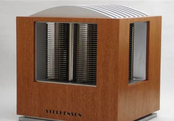 Project Ayr — HTPC с пассивным охлаждением в корпусе красного дерева 