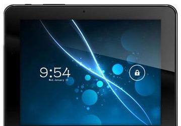ZTE V81 — восьмидюймовый Android-планшет со встроенным модемом 3G