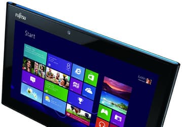 Fujitsu Arrows Tab Q582 — водонепроницаемый Wintel-планшет для бизнес-пользователей