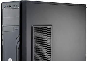 Компьютерный корпус начального уровня Cooler Master CM Force 500 оценен в 40 евро