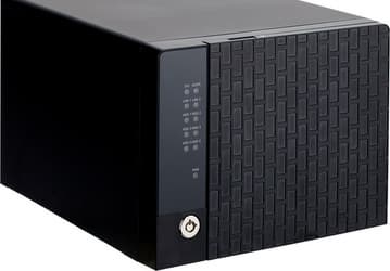 Gigabyte GR-EZI14H – сетевой накопитель на базе процессора Intel Atom D2500 и под управлением Windows Home Server 2011