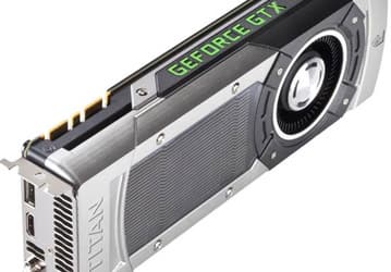 Чистая прибыль Nvidia в первом квартале 2014 финансового года составила 77,9 млн. долларов