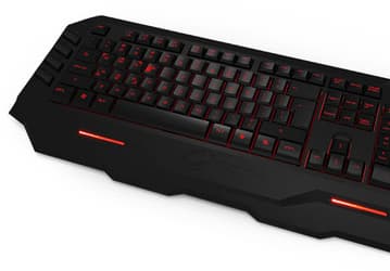 Продажи клавиатуры Ozone Blade начнутся в марте