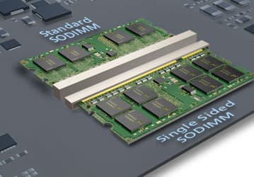 Micron Technology и TE Connectivity смогли на треть уменьшить толщину модулей DDR3 SODIMM